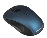 MODECOM M10S SILENT M-MC-M10S-400 Niebieska - 1169618 - zdjęcie 2